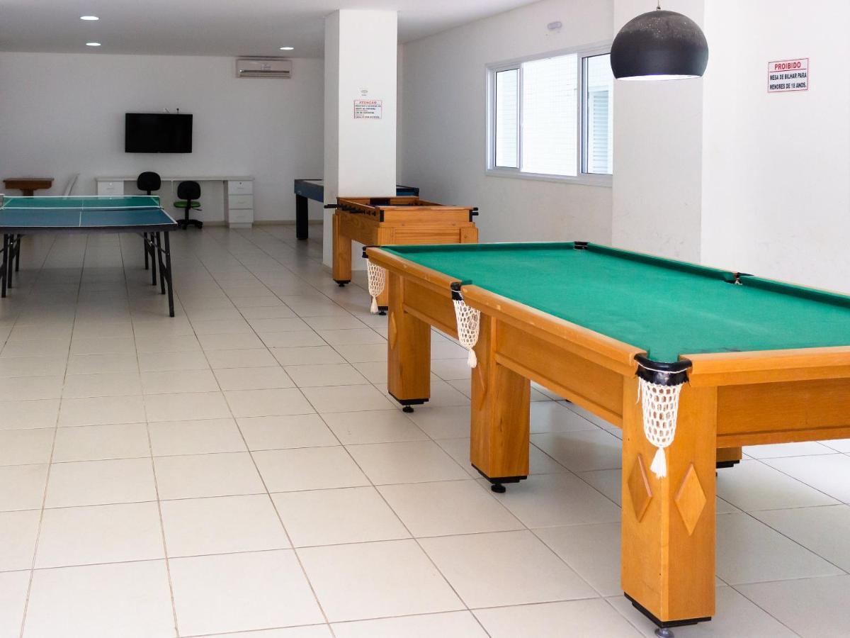 Apto Grande Apartamento Ubatuba