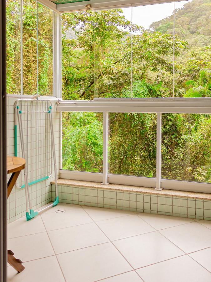 Apartamento Apto Grande Ubatuba