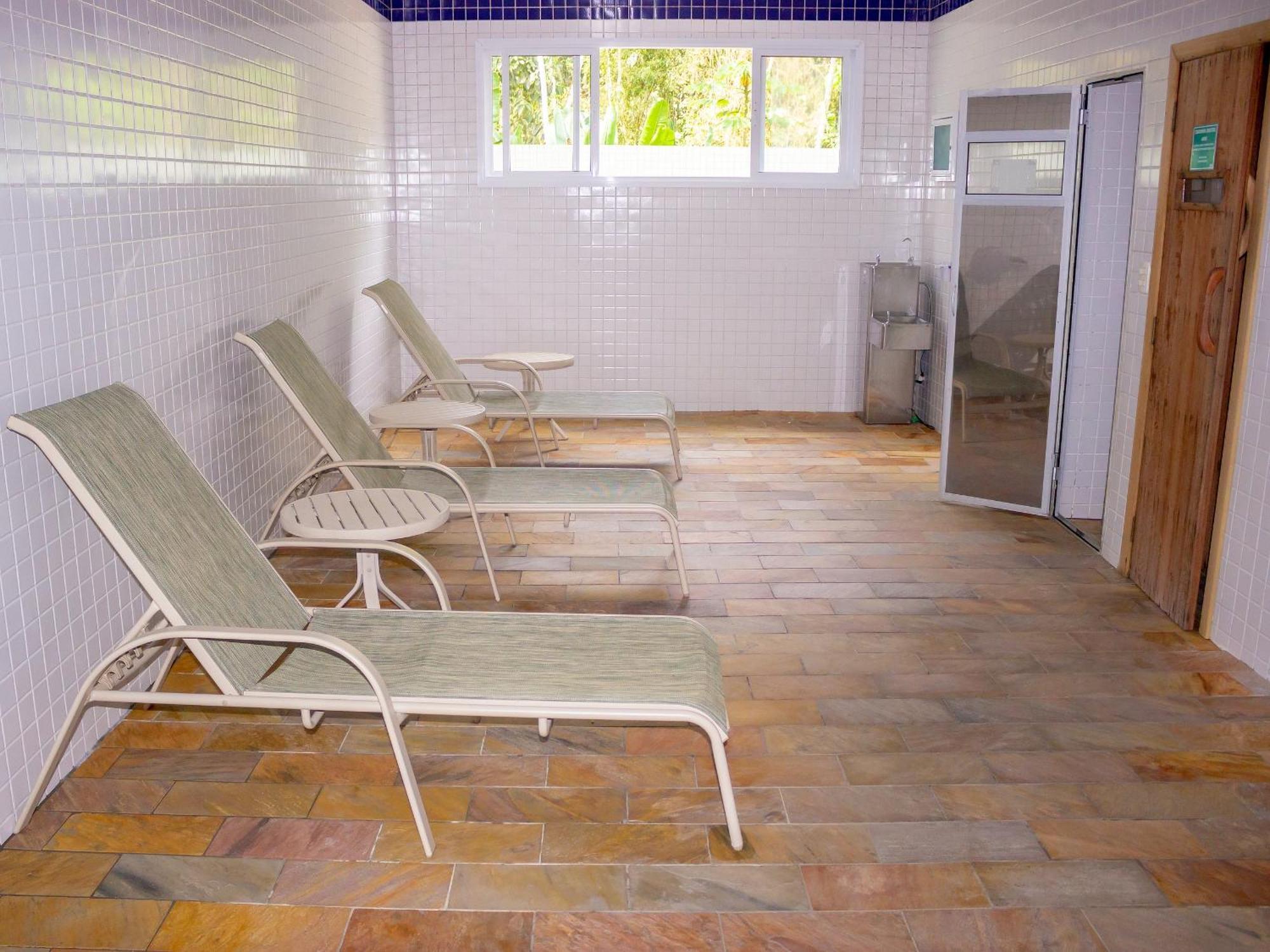 Apto Grande Apartamento Ubatuba