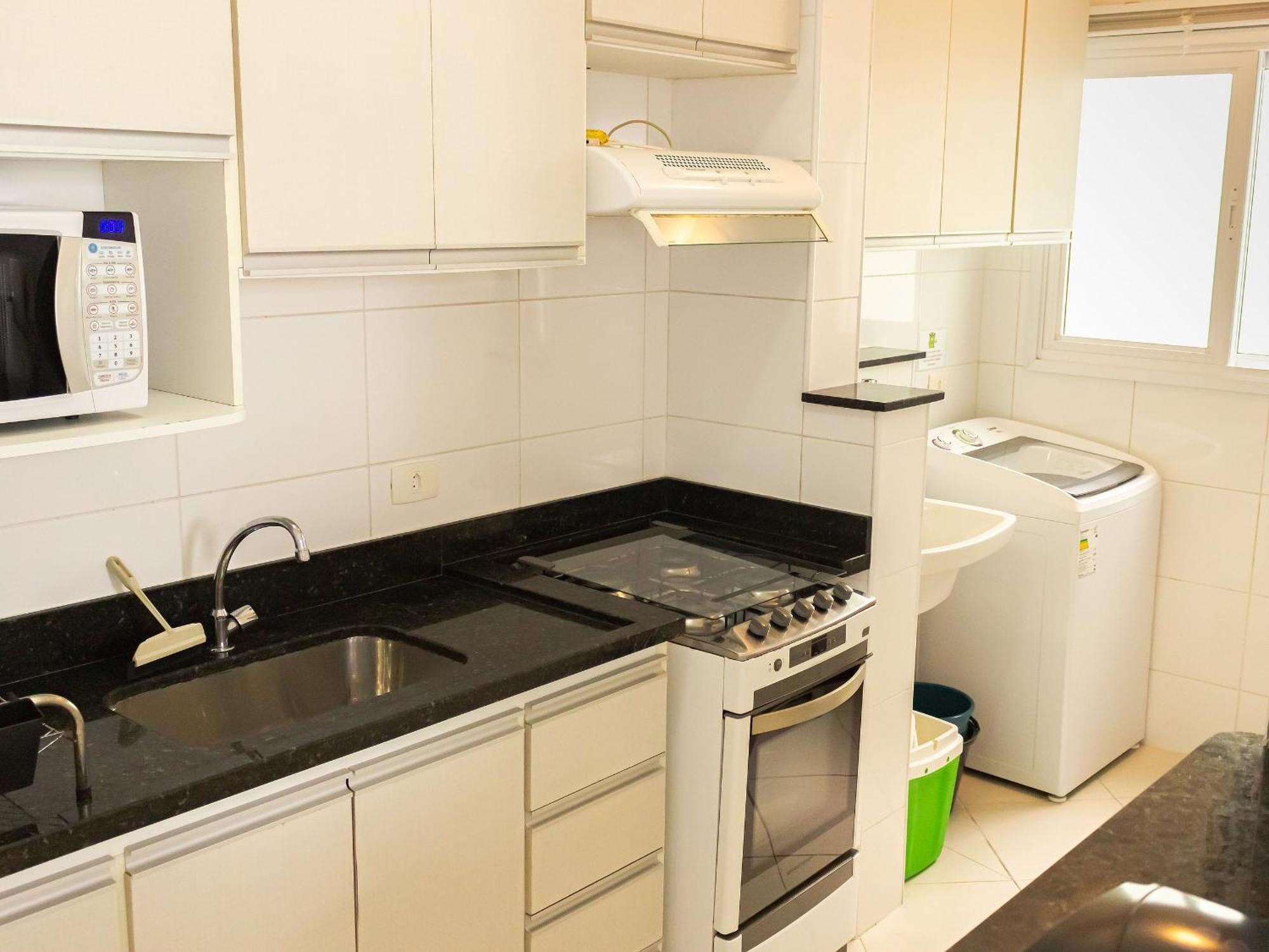 Apartamento Apto Grande *