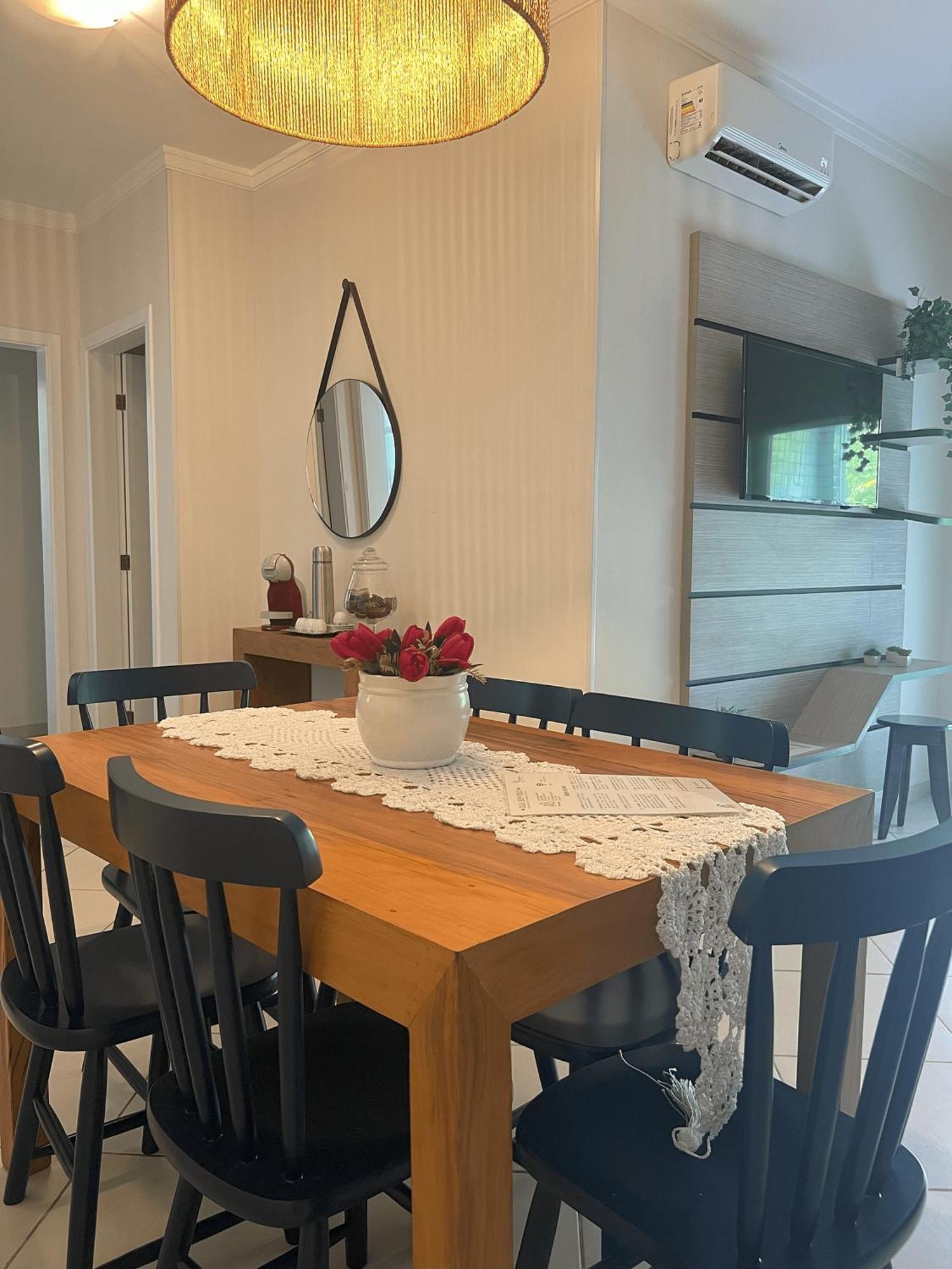 Apartamento Apto Grande